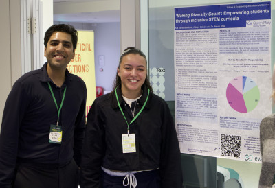 Engineering student and Dr Rehan Shah publish scholarship research work &hellip;