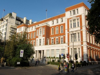 IET London: Savoy Place