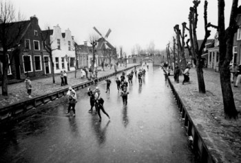 Elfstedentocht Speed-skating Event