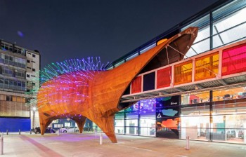 Giant ‘nerve cell’ science education centre lands in London’s East End
