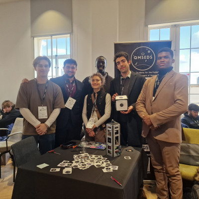 Queen Mary students win ESA testing slot for high‑altitude &hellip;