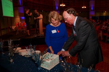 IRC in Biomedical Materials Celebrates its 25th Anniversary