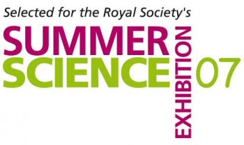 Royal Society Summer Science Exhibition