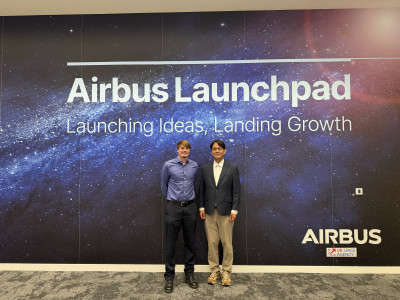 Aerospace Engineering student secures full-time position with Airbus following Industrial &hellip;