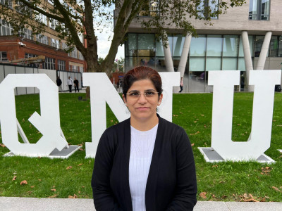 International Women in Engineering Day: Engineering Intelligence with Dr Deepshikha