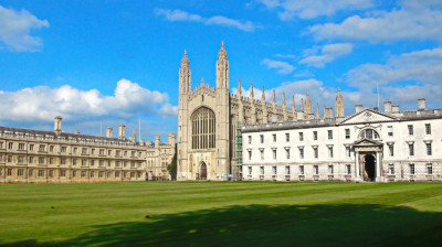SEMS undergraduate student awarded Vacation Scholarship with Cambridge