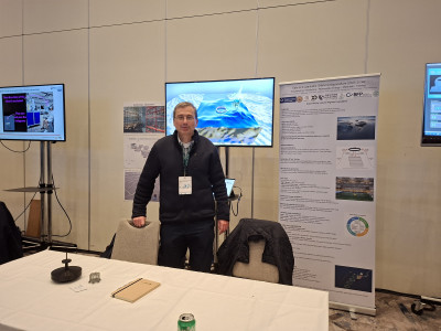 Offshore Aquaculture Innovation showcased at the Royal Academy of Engineering …
