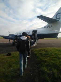 Queen Mary’s Aerospace Engineering Students Flying Again