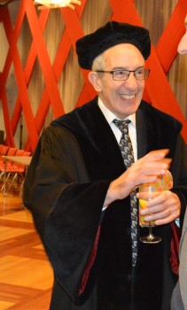Prof Dan Bader
