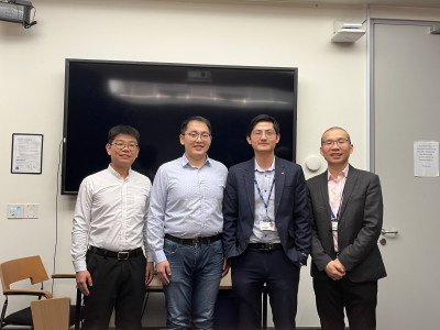 Wenqi Wang Successfully Passes PhD Viva under the Supervision of &hellip;
