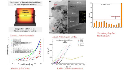 Recent developments in Ultrafast High temperature Sintering