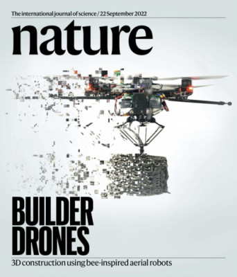 Teams of bee-like drones are ready to 3D-print buildings