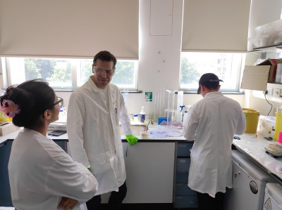 Professor Thomas Iskratsch secures £1.2 million British Heart Foundation programme grant