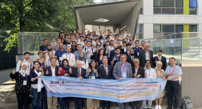 17th IEEE-ICMAE 2026 group picture