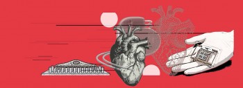 SEMS at 'Hacking Hearts' at Central Saint Martins