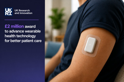 Queen Mary researchers secure £2 Million UKRI funding to Iimprove care &hellip;