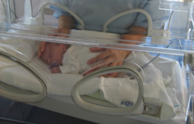 In the UK, six babies are born preterm every hour