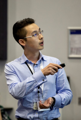 Dr Han Zhang joins the EPSRC Early Career Forum in Manufacturing Research
