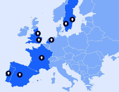 Doctoral Network Partners