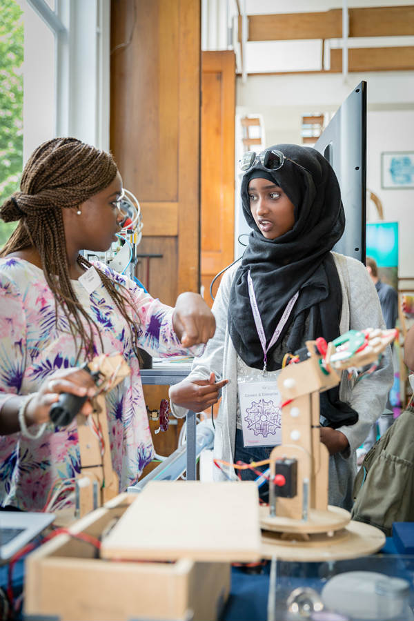 QMUL Open Day on 10th October will bring thousands to campus QMUL