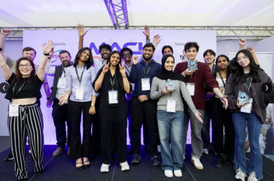 Another national win for Engineers Without Borders society