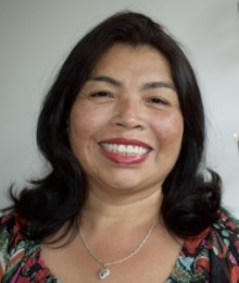 click/tap to enlarge this image... Dr Maria Romero-Gonzalez