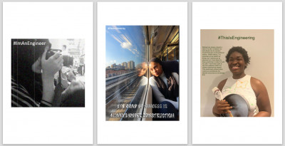 Student stories for the Engineer Your Story funded by Story Futures Academy