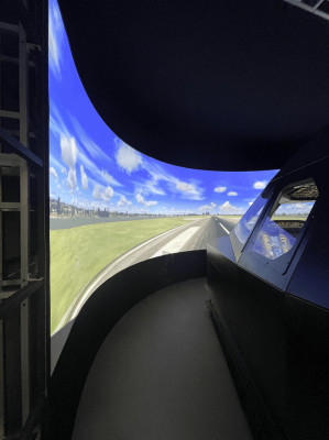 Aerospace Engineering takes off with new flight simulator to advance &hellip;