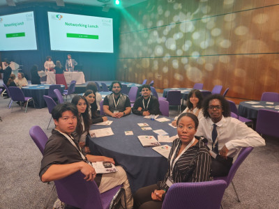 Queen Mary Chemical Engineering students attend Young Engineers Awards for …