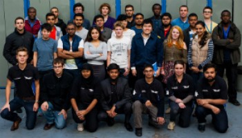 click/tap to enlarge this image... You too could be part of this happy team!