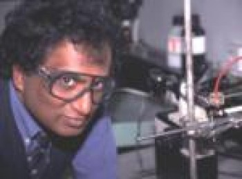 Royal Society award for Professor Mohan Edirisinghe