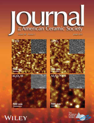 Journal of the American Ceramic Society