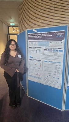 PhD Researcher showcases AI-Driven Airside Operations research