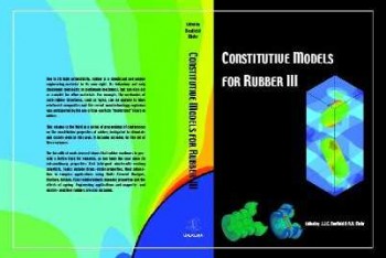 Constituative models for rubber III edited by J.J.C. Busfield and A.H. Muh