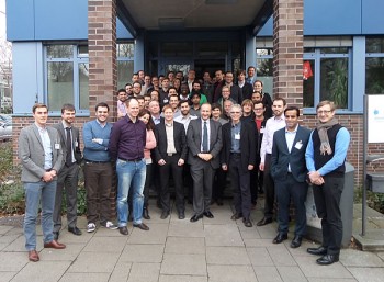 IODA project workshop brings together design experts of top-EU  turbomachinery companies