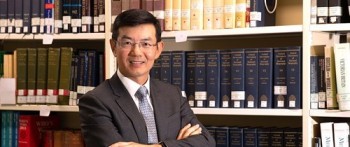 Professor Wen Wang elected FREng
