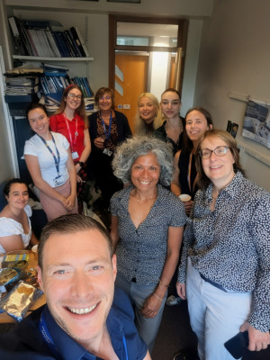 Engineering the Biology of Birth: Mia Crowther successfully defends PhD