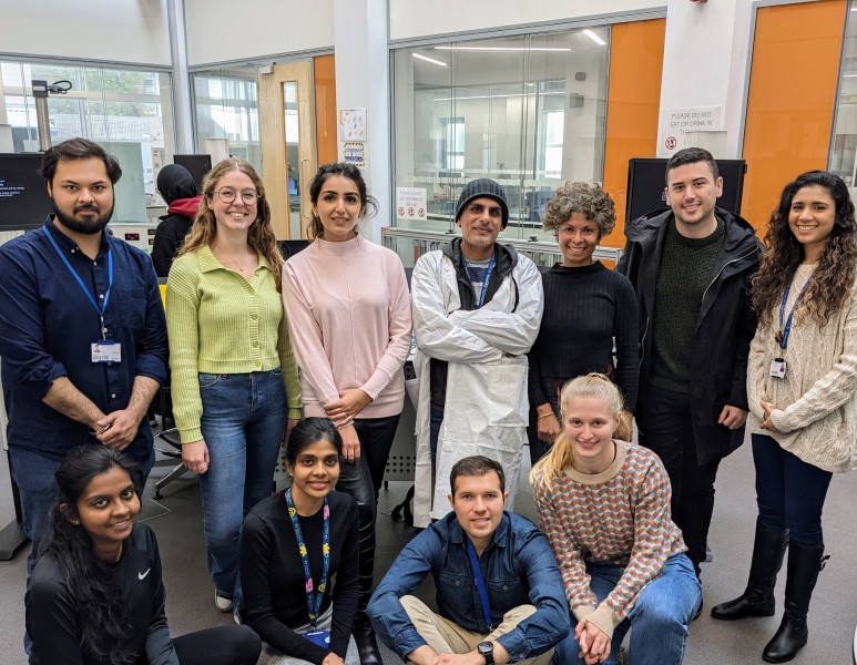 National Engineering Week QMUL School of Engineering and Materials Science