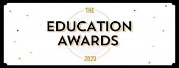 Education awards logo