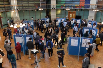 Industrial Liaison Forum PhD Research Showcase