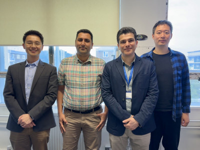 Dr Shahed Ekbatani passes his PhD viva on Nano-engineered Natural …