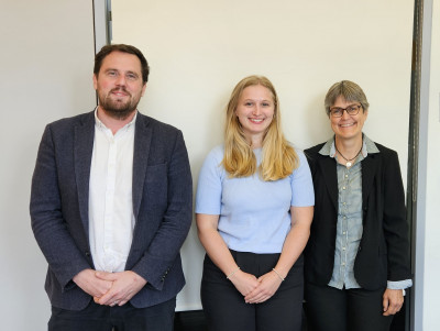 Dr Kirsty Rutherford Completes her PhD Journey in the Soft …