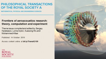 Frontiers of aeroacoustics research: theory, computation and experiment