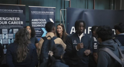 Queen Mary hosts AFBE Graduate Roadshow