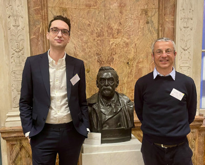 Queen Mary spotlights UK and South Korea Materials research links &hellip;