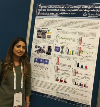 Sheetal Inamdar receives merit award for top scoring abstract at WBC2016