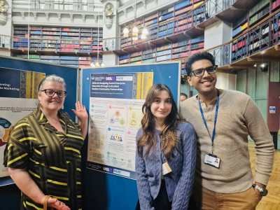 Dr Rehan Shah wins Queen Mary SEED Educator Prize, students &hellip;