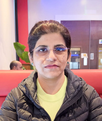Dr Deepshikha reaches MassChallenge UK 2026 final with AI assessment venture