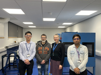 Queen Mary opens new High Velocity Impact Laboratory