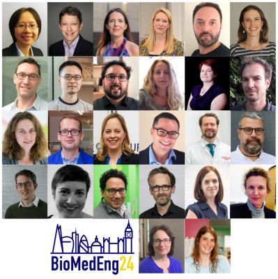 Speakers for BioMedEng24